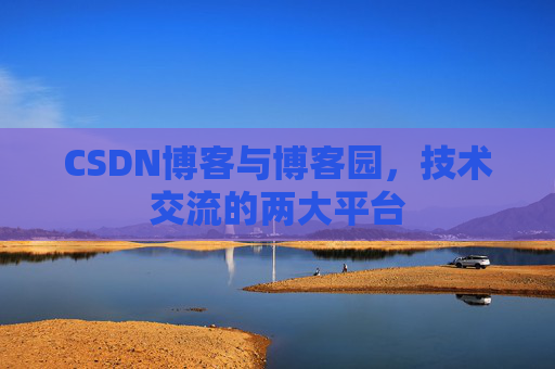 CSDN博客与博客园,技术交流的两大平台
